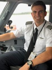 Kasey Eisenmann – Regional Pilot